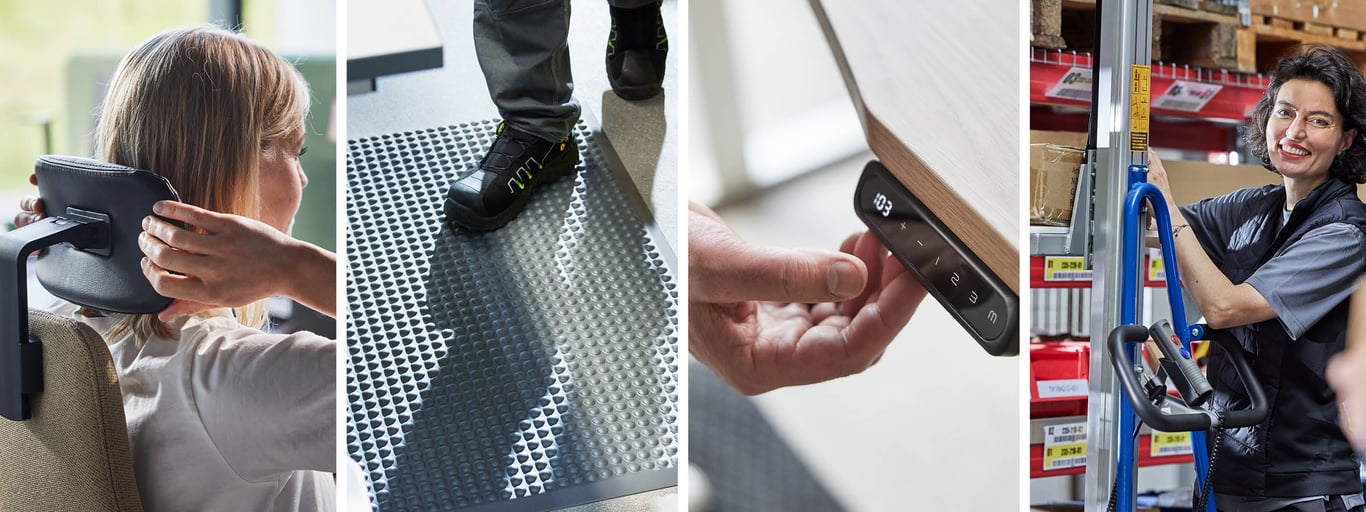 Vad är ergonomi – egentligen?