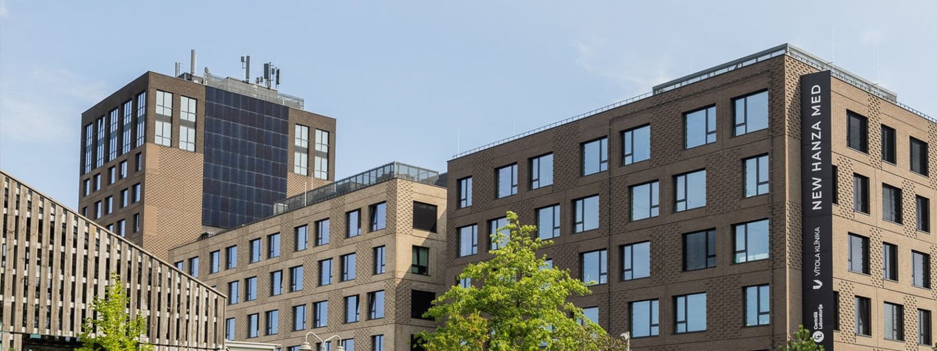 900 m² birojs New Hanza – realizēts 1 mēneša laikā