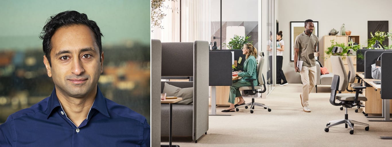 Stressforskaren: Så påverkar kontoret hur vi mår