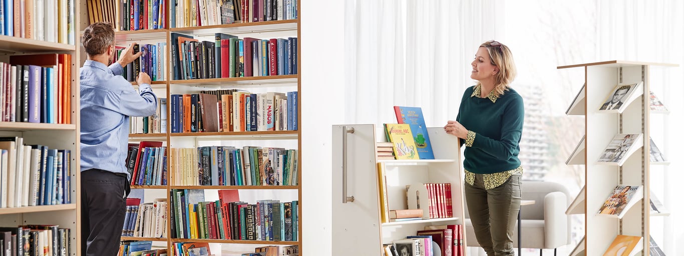 Skolbibliotek