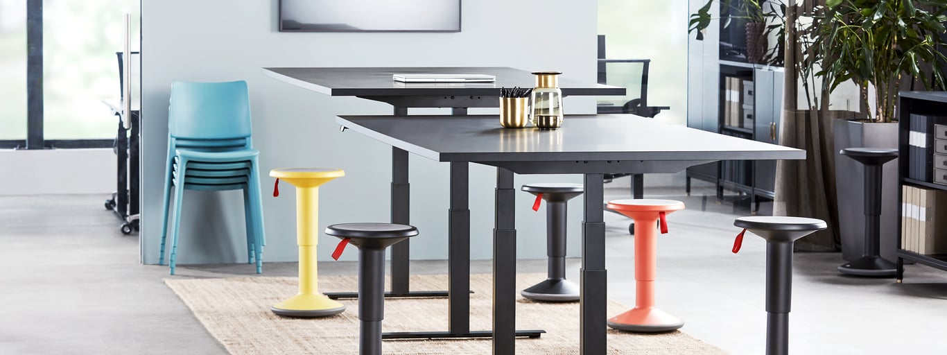 Modulus End Table Modulus conference tables | AJ Products UK