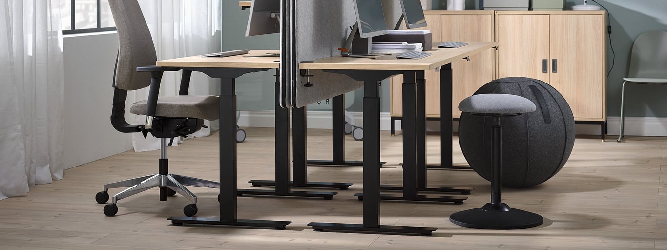 Kancelářské stoly Modulus