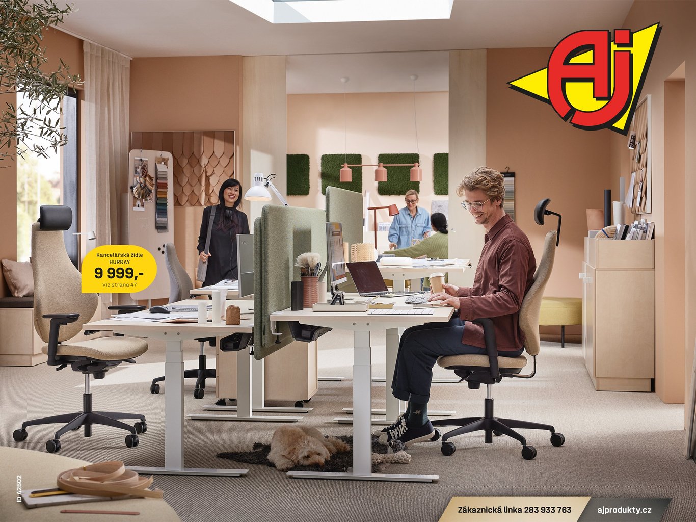 Velký katalog AJ Produkty 2025