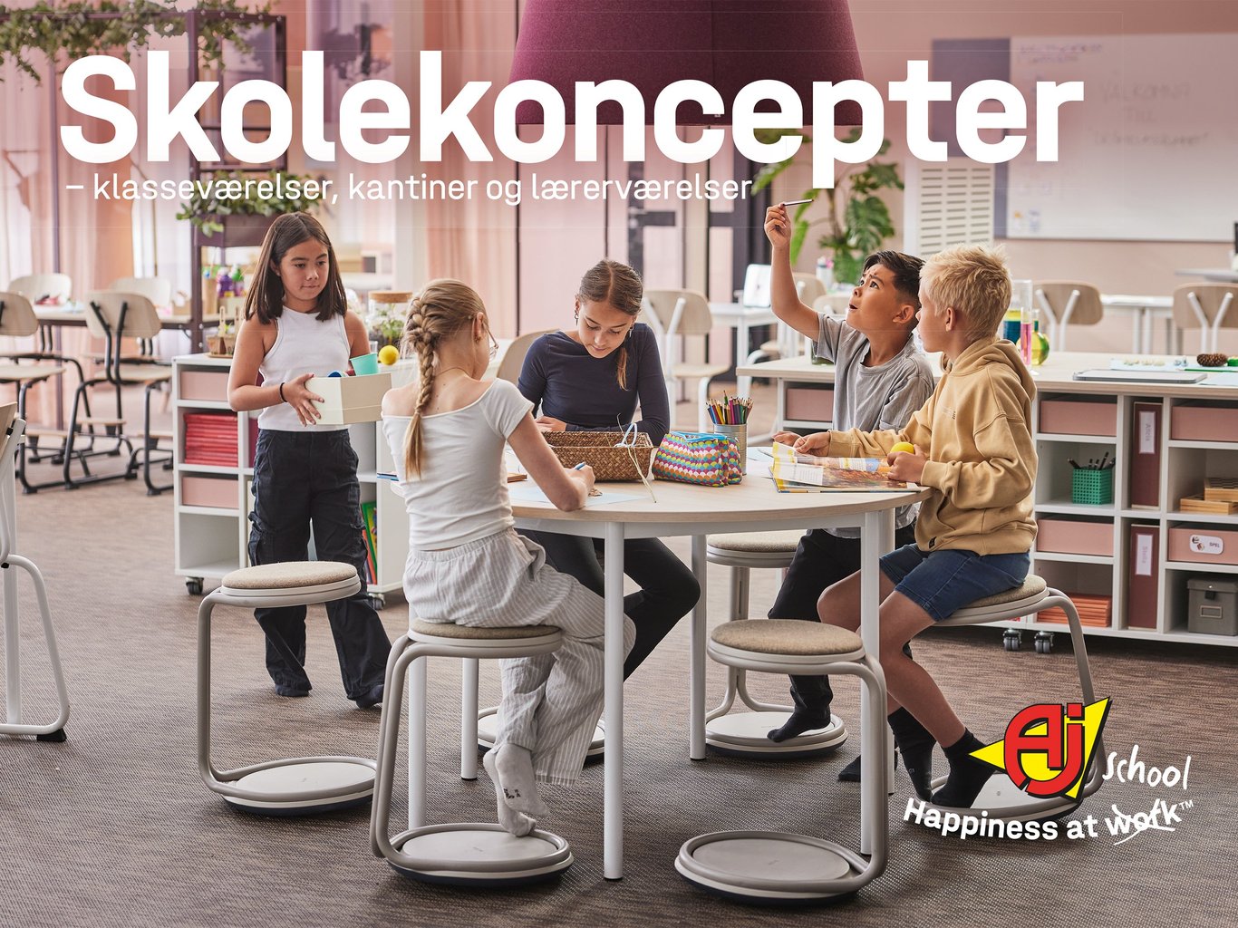 Skolekoncepter