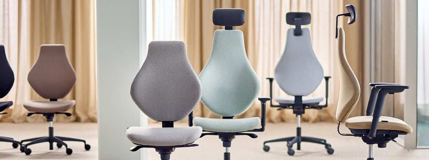 Recenze na kancelářskou židli Hurray