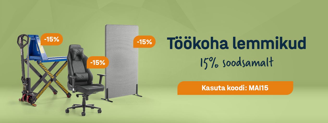 Töökoha lemmikud -15%