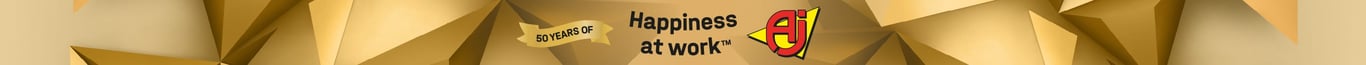 50 years of Happiness at work