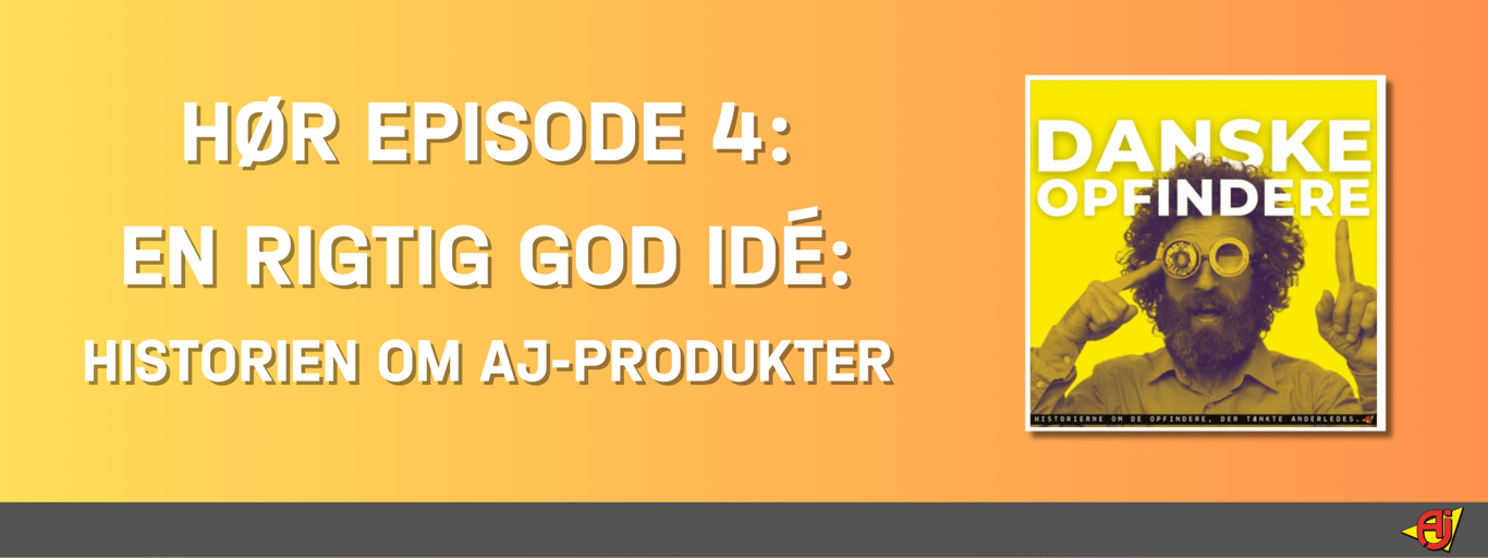 Episode 4 - En rigtig god idé