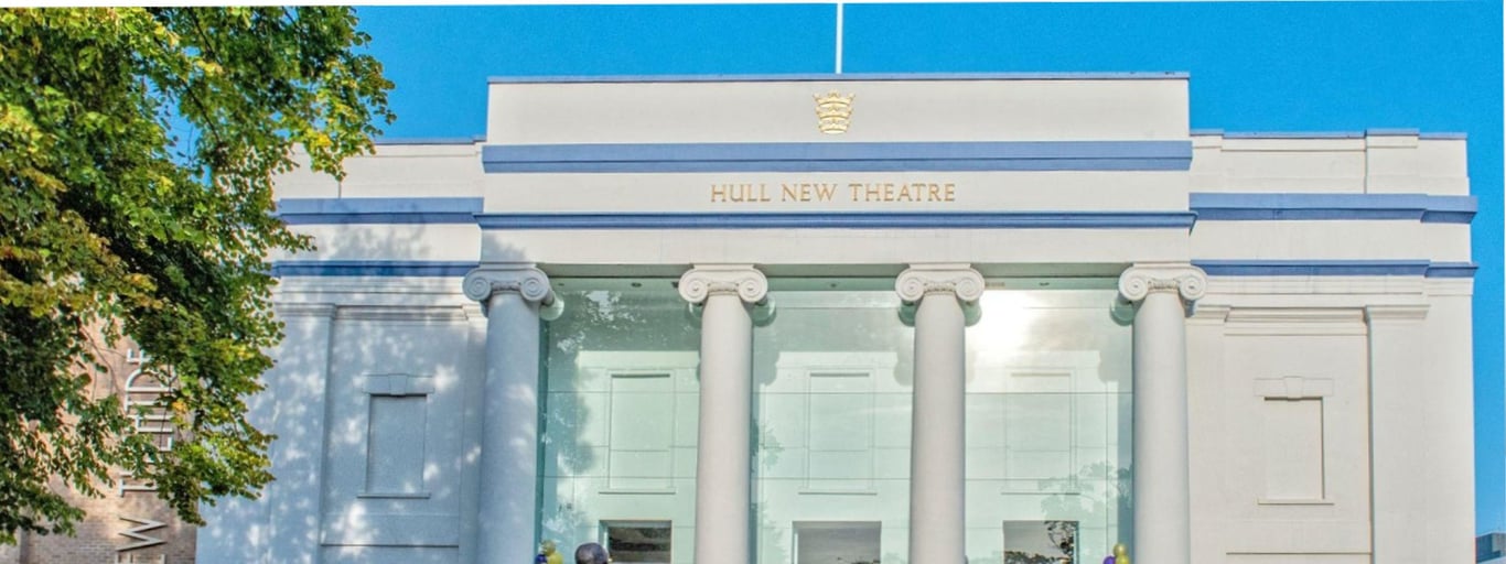 Hull new theatre