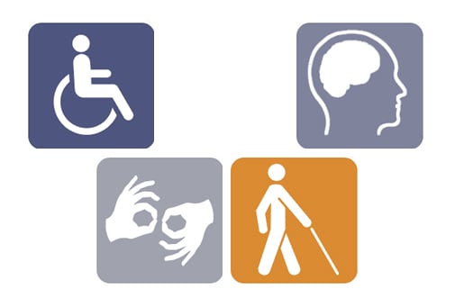 Disability in the workplace