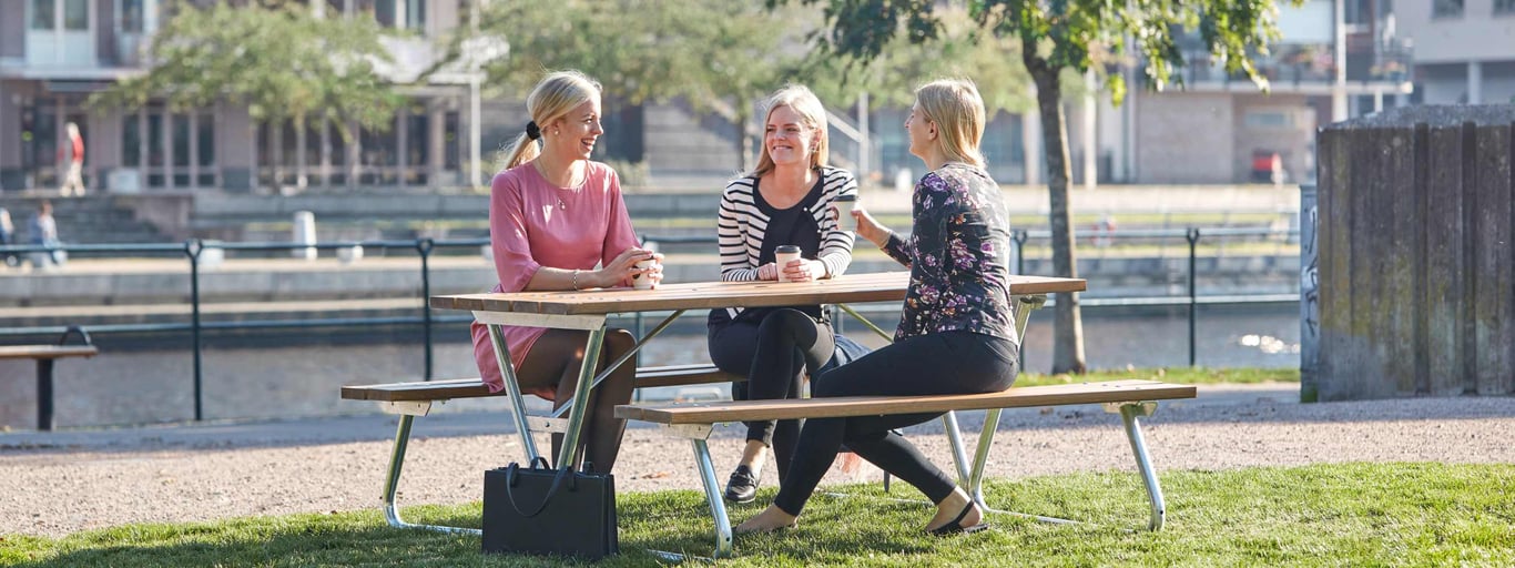 7 tips til møder i det fri