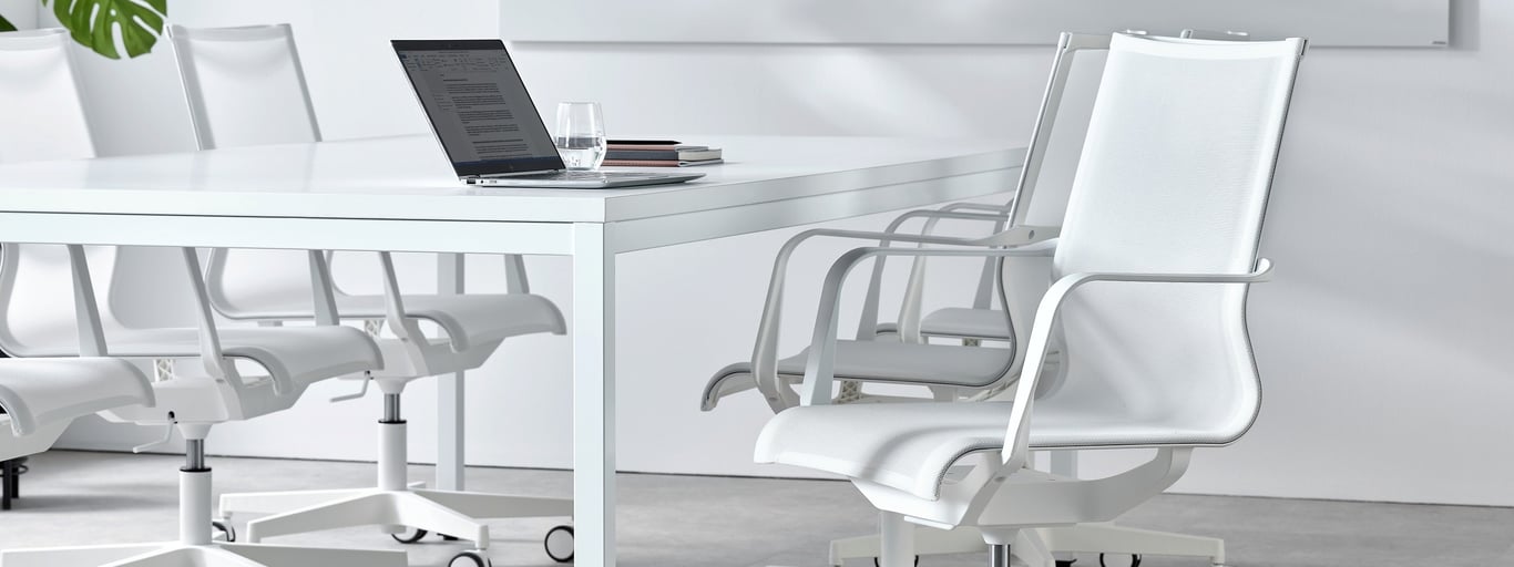 Benefits of Using Ergonomic Conference Room Chairs