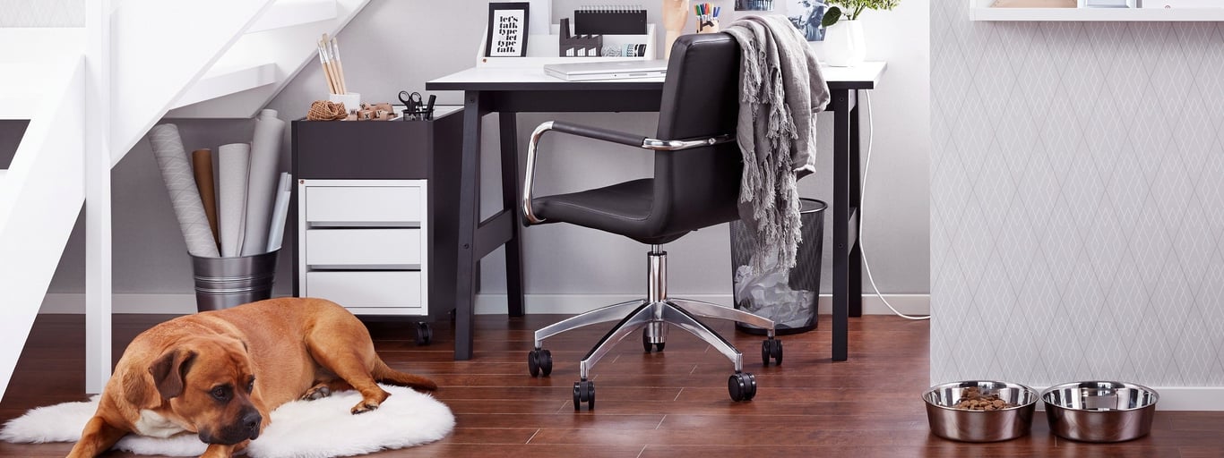 How to create the perfect home office