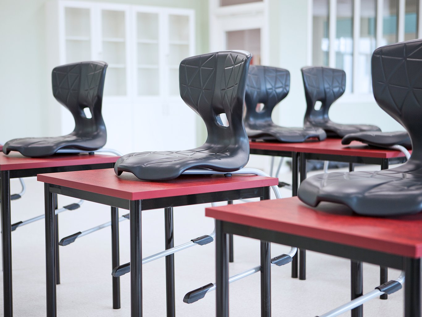 classroom desks