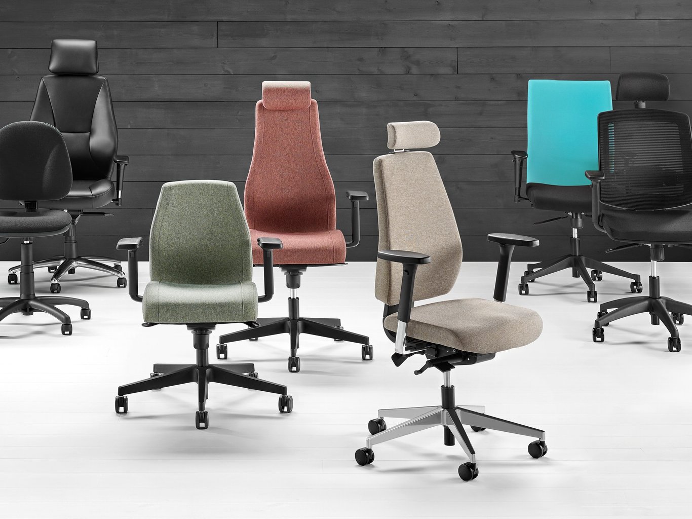 5 things to consider when choosing an office chair