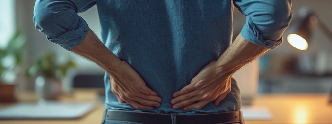 Seljavalu – kuidas seda leevendada?