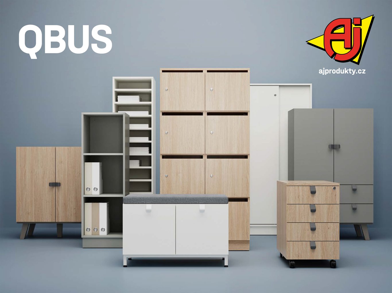 Katalog AJ Produkty - QBUS