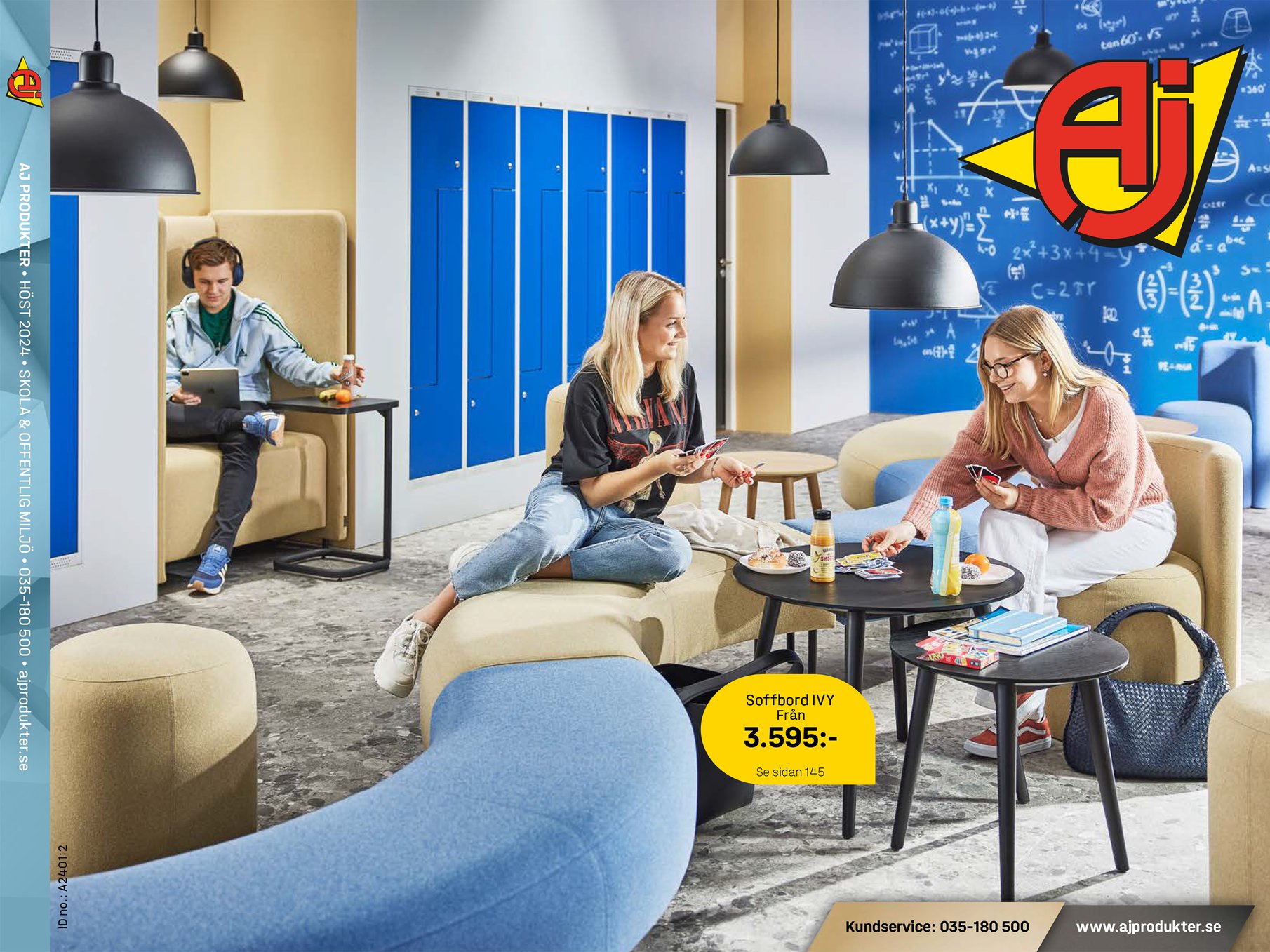 Katalog AJ Produkter