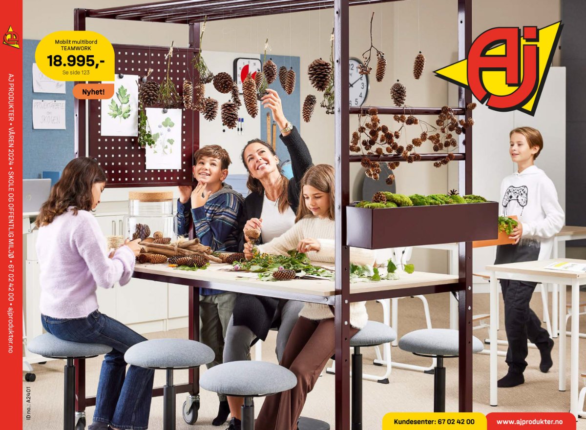 Katalog AJ Produkter