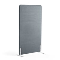 Sound absorbing acoustic screens