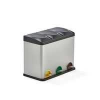 Ruslatunnur með fótstigi