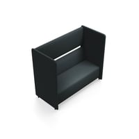 Sohva CLEAR SOUND, 3-istuttava, kangas Focus Melange