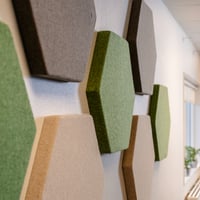 Ljuddämpning & Avskärmning