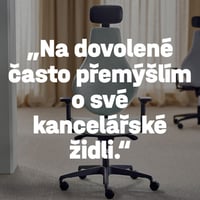 Kancelářská židle