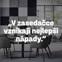 Zasedací místnosti