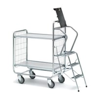 Vychystávací vozík