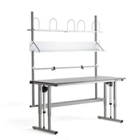 Packbord med eldrift