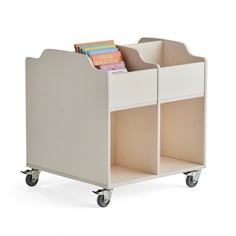 Library trolleys | AJ Products IE