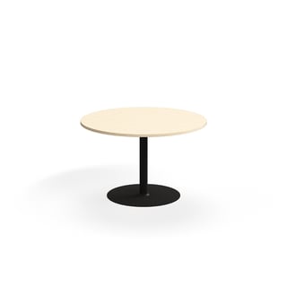 Sto VERTICUS, Ø1200x720 mm, breza/crna