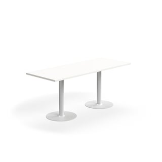 Table VERTICUS, 1800x700x720 mm, white