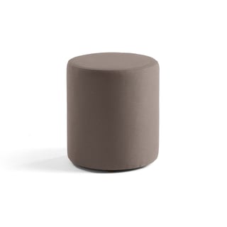 Sitzblock CASUAL, Stoff ETNA, Ø 440 mm, hellbraun