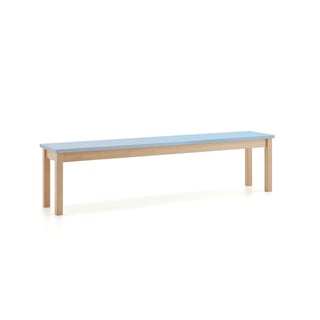 Penkki ZET, 1800x360 mm, taivaansininen