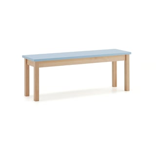 Penkki ZET, 1200x440 mm, taivaansininen