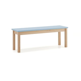 Penkki ZET, 1200x440 mm, taivaansininen