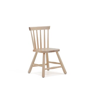Children's chair LINNEA, H 320 mm, birch