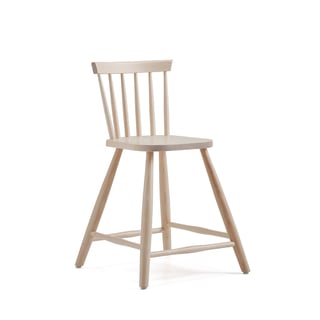 Children's chair LINNEA, H 500 mm, birch
