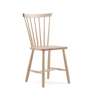 Stol LINNEA, 460mm, björk