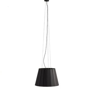 Lampa sufitowa GRAND, czarny