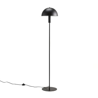 Golvlampa ASTRO, svart