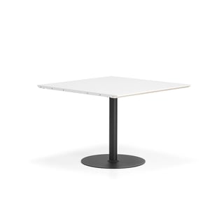 Sto METRIC, srednja jedinica, 1000X1000x720 mm, crna/bela