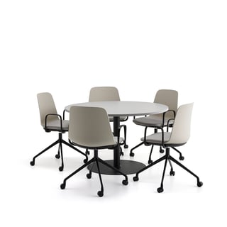 Laud VERTICUS + toolid LANGFORD, 5 tk, hall