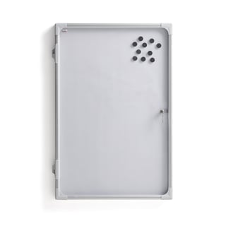 Uzamykateľná vitrína FRANCES, do interiéru, 900x600 mm