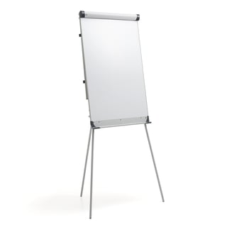 Flip chart stand KAY, leg stand
