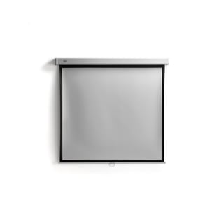 Projection screen, 1470x1470 mm