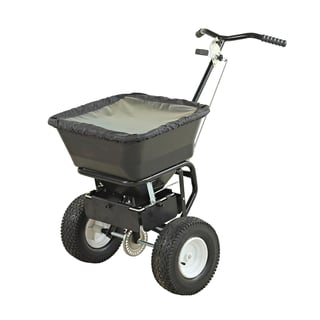 Large salt spreader, 43 L