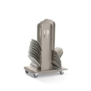 Trolley for all-in-one portable table and chair ZTOOL